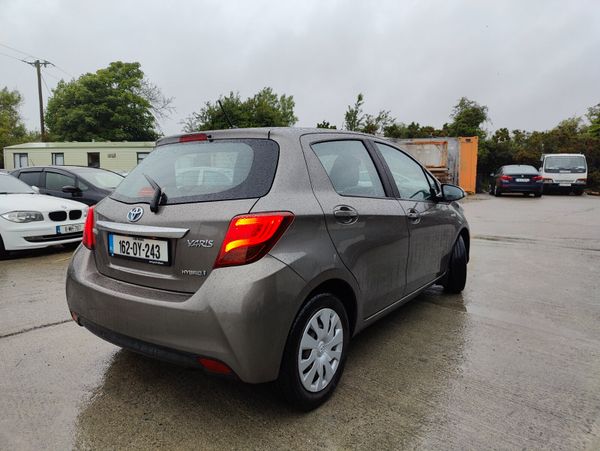2016 Toyota Yaris -1.5 Petrol Hybrid (Irish Car) 357347972