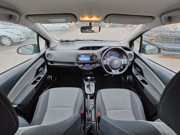 2016 Toyota Yaris -1.5 Petrol Hybrid (Irish Car) 357347994