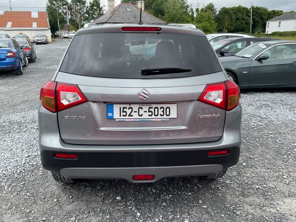 SUZUKI VITARA 1.6 DIESEL NEW NCT 8/27 LOW KMS 357340856