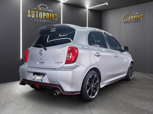 Nismo Micra / March 357364886