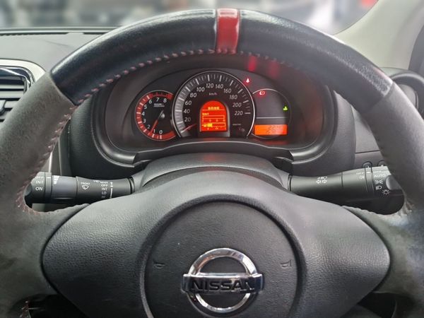 Nismo Micra / March 357364898