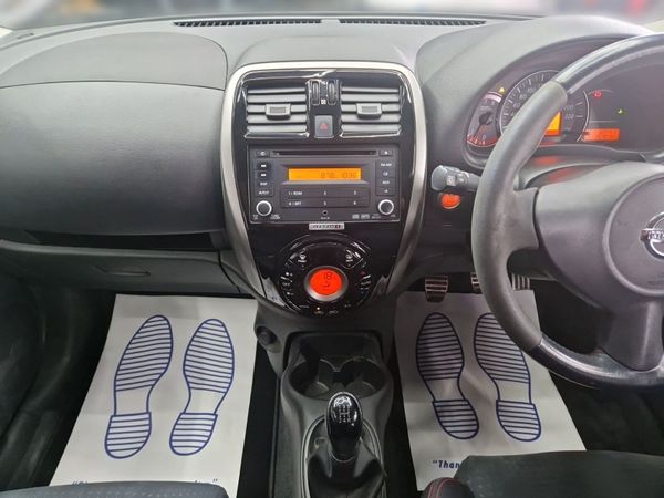 Nismo Micra / March 357364892