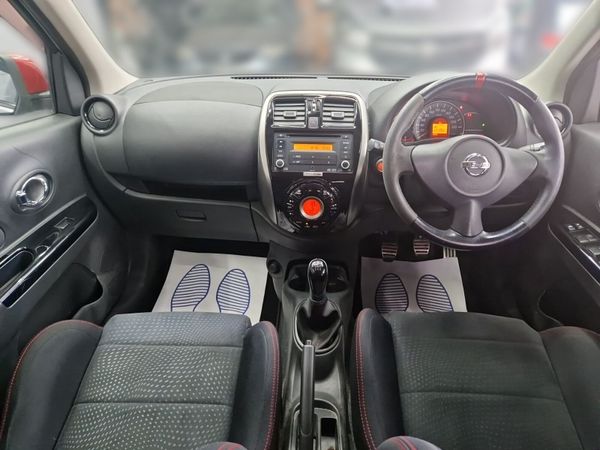 Nismo Micra / March 357364911