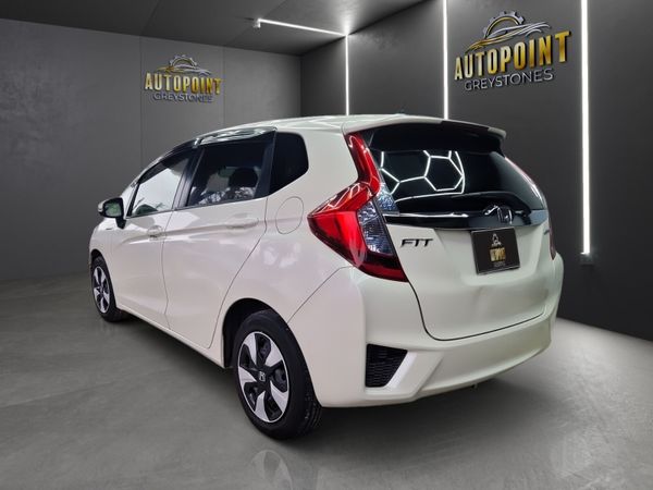 Honda Fit 2017 357365354