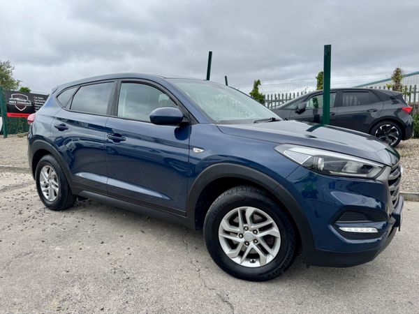 Hyundai Tucson 2017 premium model 357365524