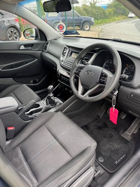 Hyundai Tucson 2017 premium model 357365527