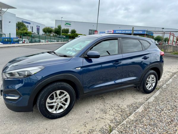 Hyundai Tucson 2017 premium model 357365534