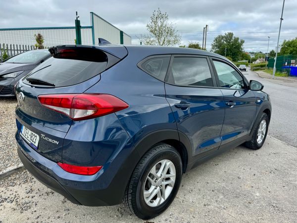 Hyundai Tucson 2017 premium model 357365535