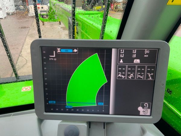 2023 MERLO P40.13 TELEPORTER.......1,122 hrs. 357379794