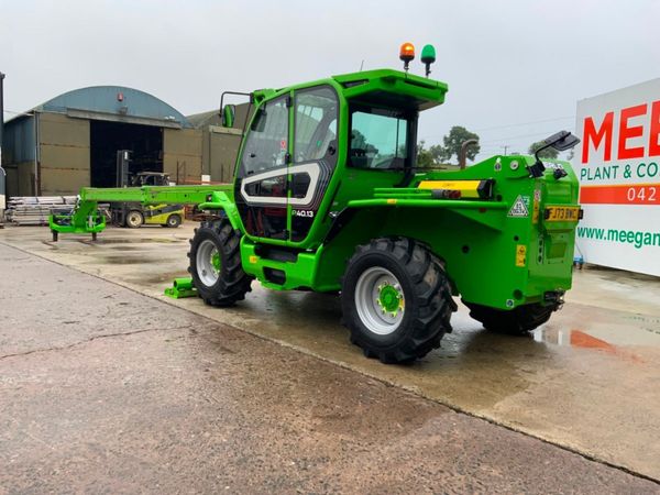 2023 MERLO P40.13 TELEPORTER.......1,122 hrs. 357379795