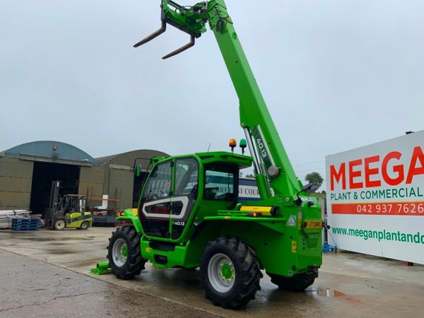 2023 MERLO P40.13 TELEPORTER.......1,122 hrs. 357379790