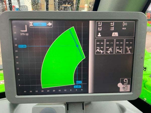 2023 MERLO P40.13 TELEPORTER.......1,122 hrs. 357379793