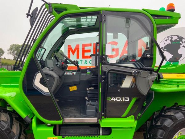 2023 MERLO P40.13 TELEPORTER.......1,122 hrs. 357379807