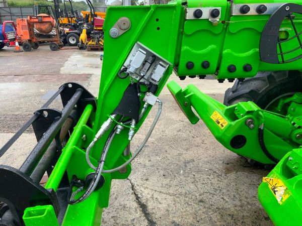 2023 MERLO P40.13 TELEPORTER.......1,122 hrs. 357379802