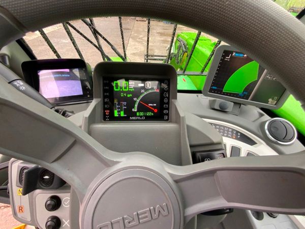 2023 MERLO P40.13 TELEPORTER.......1,122 hrs. 357379810