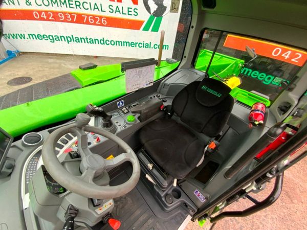 2023 MERLO P40.13 TELEPORTER.......1,122 hrs. 357379812