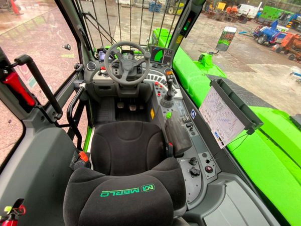 2023 MERLO P40.13 TELEPORTER.......1,122 hrs. 357379813