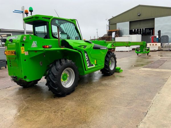 2023 MERLO P40.13 TELEPORTER.......1,122 hrs. 357380048