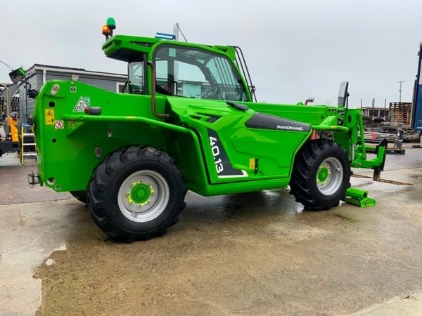 2023 MERLO P40.13 TELEPORTER.......1,122 hrs. 357380334