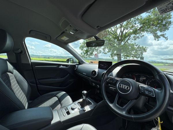 Audi A3 2020 TDI 30 SE 116 HP 357399007