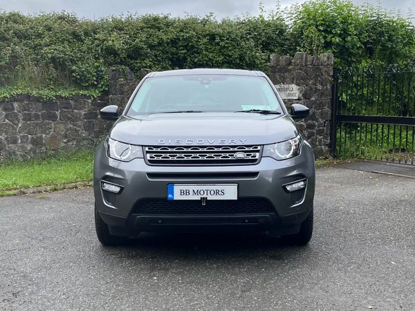 Land Rover Discovery Sport 2.0 TD4 357390326