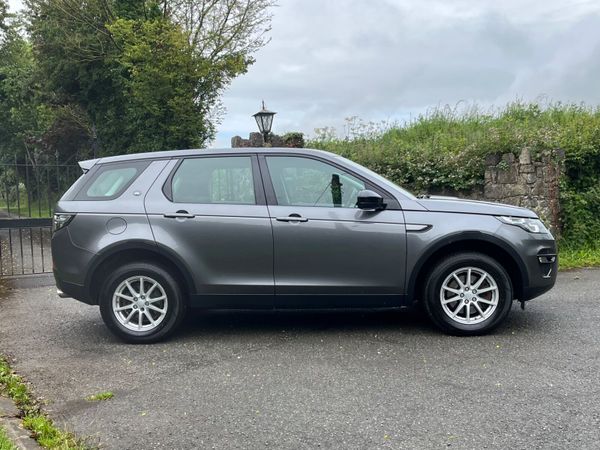 Land Rover Discovery Sport 2.0 TD4 357390320