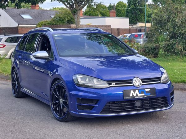 Volkswagen Golf R *LAUNCH EDITION* Lapiz Blue 2015 357391761