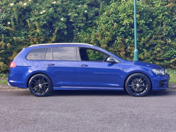 Volkswagen Golf R *LAUNCH EDITION* Lapiz Blue 2015 357391771