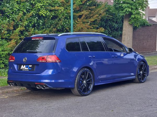 Volkswagen Golf R *LAUNCH EDITION* Lapiz Blue 2015 357391787