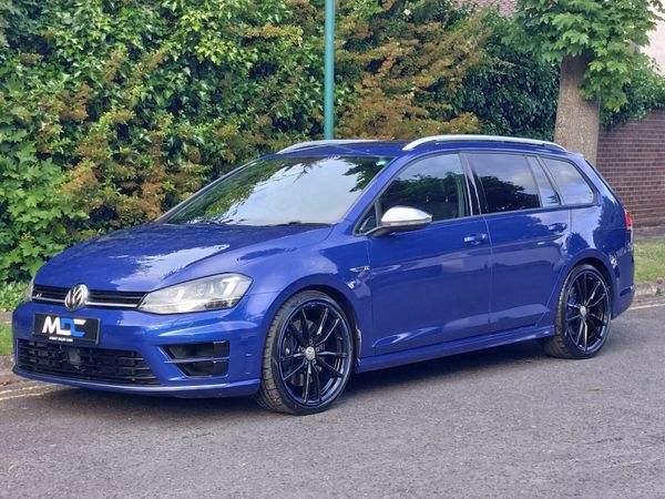 Volkswagen Golf R *LAUNCH EDITION* Lapiz Blue 2015 357391788
