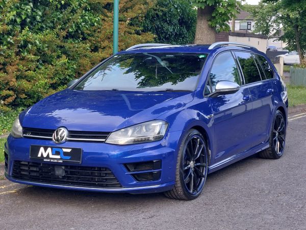 Volkswagen Golf R *LAUNCH EDITION* Lapiz Blue 2015 357391789