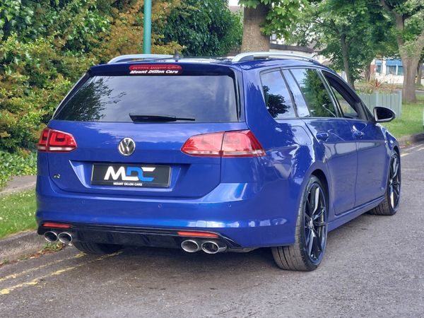 Volkswagen Golf R *LAUNCH EDITION* Lapiz Blue 2015 357391783