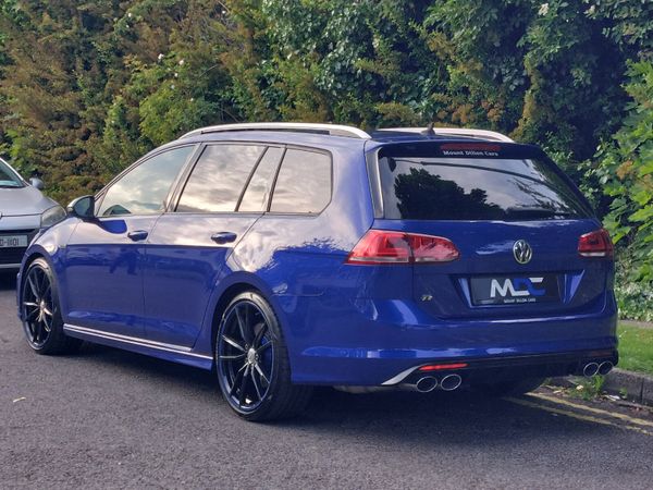 Volkswagen Golf R *LAUNCH EDITION* Lapiz Blue 2015 357391805