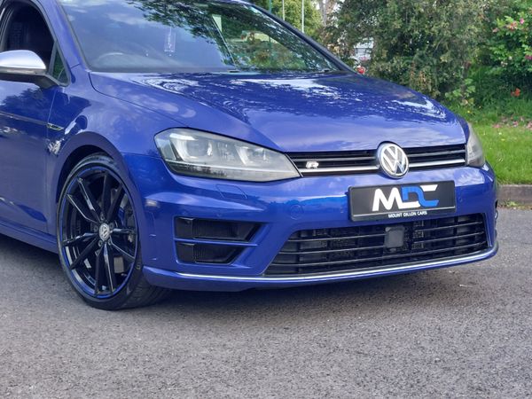 Volkswagen Golf R *LAUNCH EDITION* Lapiz Blue 2015 357391835