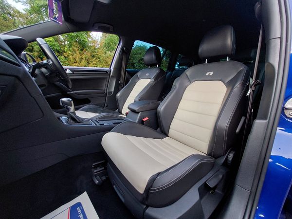 Volkswagen Golf R *LAUNCH EDITION* Lapiz Blue 2015 357391856