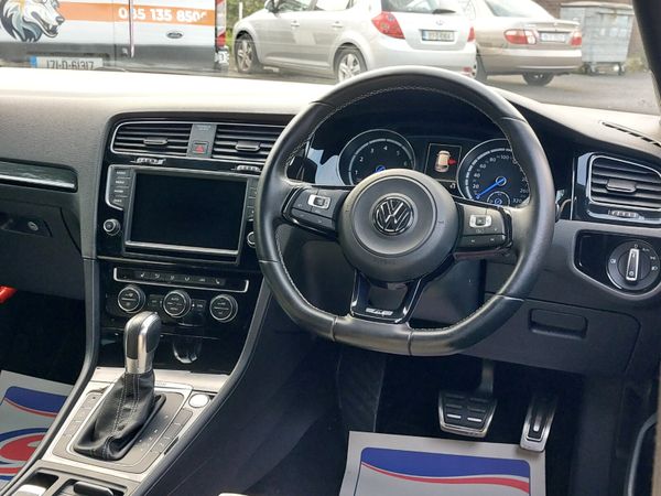 Volkswagen Golf R *LAUNCH EDITION* Lapiz Blue 2015 357391851