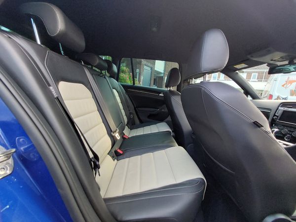 Volkswagen Golf R *LAUNCH EDITION* Lapiz Blue 2015 357391852