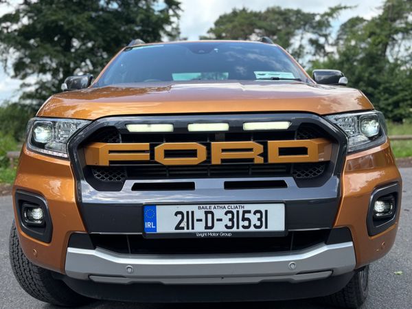 2021 Ford Ranger Wildtrack VAT INCLUDED 357404062