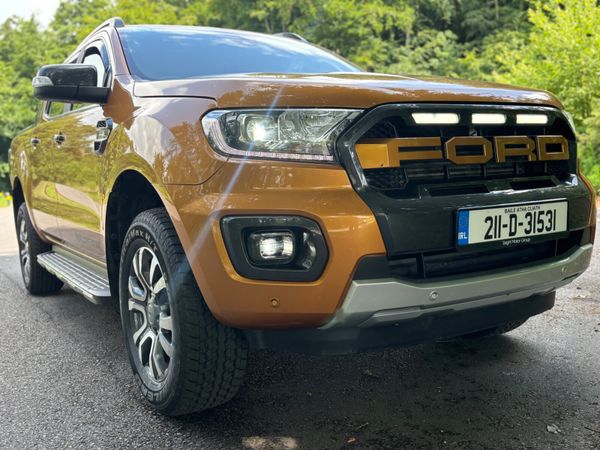 2021 Ford Ranger Wildtrack VAT INCLUDED 357404074