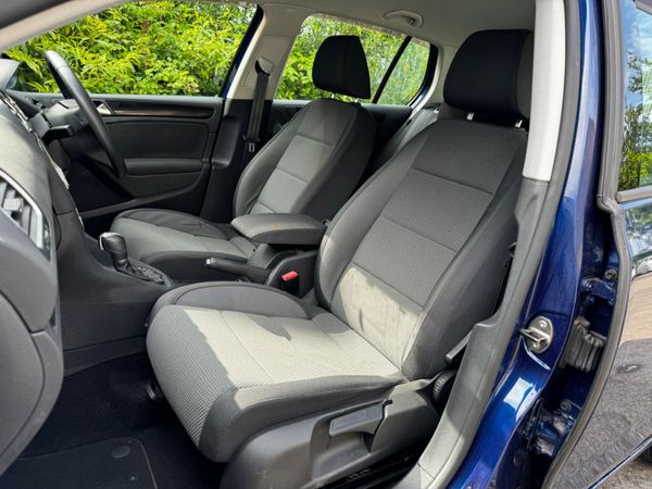 Volkswagen Golf Automatic/DSG Comfortline 357407928