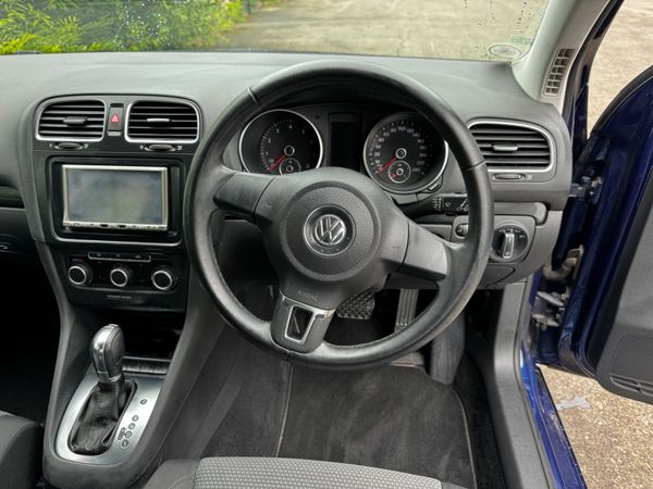 Volkswagen Golf Automatic/DSG Comfortline 357407954
