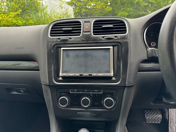 Volkswagen Golf Automatic/DSG Comfortline 357407952