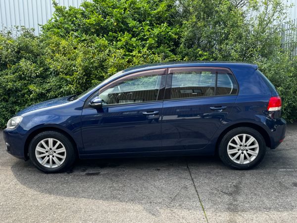 Volkswagen Golf Automatic/DSG Comfortline 357407953