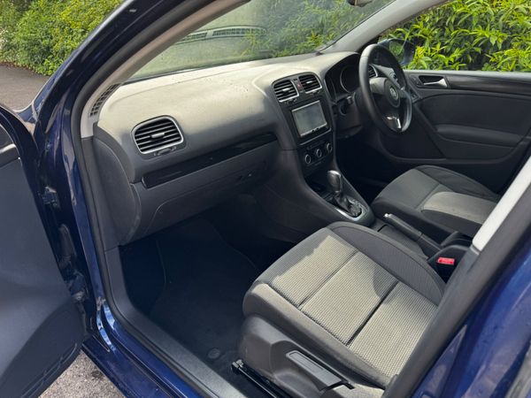 Volkswagen Golf Automatic/DSG Comfortline 357407965