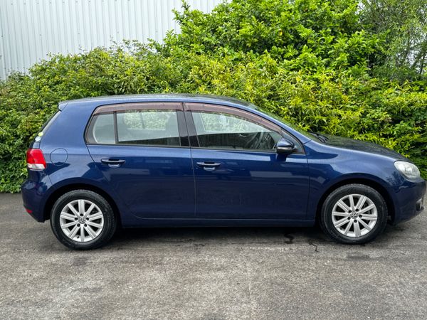 Volkswagen Golf Automatic/DSG Comfortline 357407966