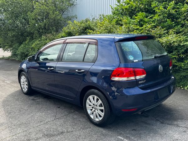 Volkswagen Golf Automatic/DSG Comfortline 357407969