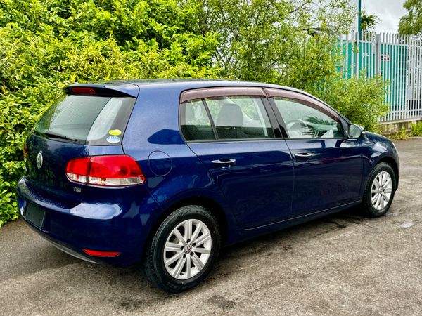 Volkswagen Golf Automatic/DSG Comfortline 357407960