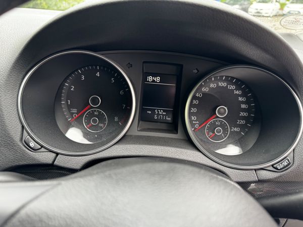 Volkswagen Golf Automatic/DSG Comfortline 357407961