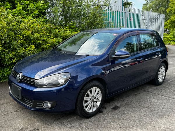 Volkswagen Golf Automatic/DSG Comfortline 357407972