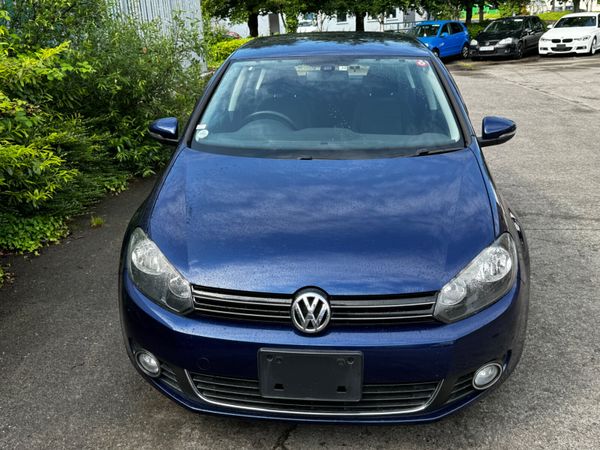 Volkswagen Golf Automatic/DSG Comfortline 357407973